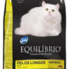 EQUILIBRIO GATOS PELOS LONGOS