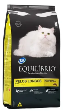 EQUILIBRIO GATOS PELOS LONGOS