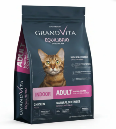 GRAND VITA ADULTOS POLLO