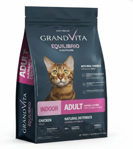 GRAND VITA ADULTOS POLLO