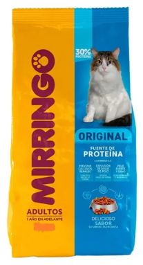 Mirringo Original Gatos Adultos