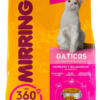 MIRRINGO GATITOS COMPLETO Y BALANCEADO