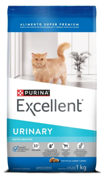 EXCELENT URINARY