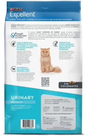 EXCELENT URINARY