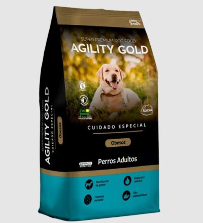 AGILITY-GOLD-OBESOS AGILITY GOLD OBESOS 1.5 KG