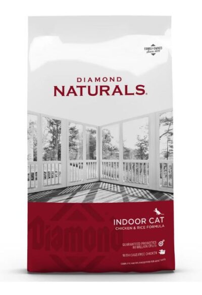 NATURAL DIAMOND INDOOR CAT 6 LB